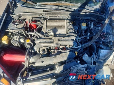 Zdjęcie 11 z 13 samochodu: 2014 SUBARU IMPREZA WRX VIN:JF1GR7E63EG244062 - miniatura