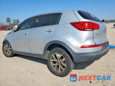 Drugie zdjęcie samochodu z przodu: 2014 KIA SPORTAGE LX VIN:KNDPB3AC0E7555600 - miniatura