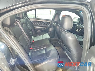 Zdjęcie 10 z 12 samochodu: 2013 FORD TAURUS SEL VIN:1FAHP2E96DG184462 - miniatura