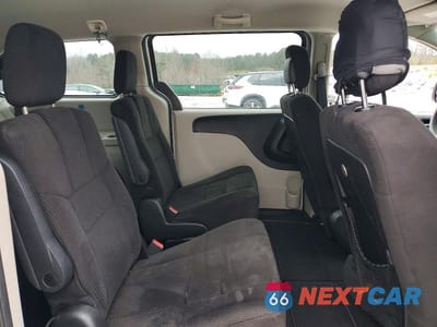 Zdjęcie 11 z 12 samochodu: 2012 DODGE GRAND CARAVAN SE VIN:2C4RDGBG3CR183239 - miniatura