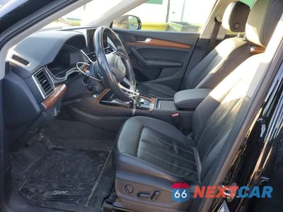 Zdjęcie 7 z 13 samochodu: 2021 AUDI Q5 PREMIUM PLUS VIN:WA1BAAFY3M2020224 - miniatura