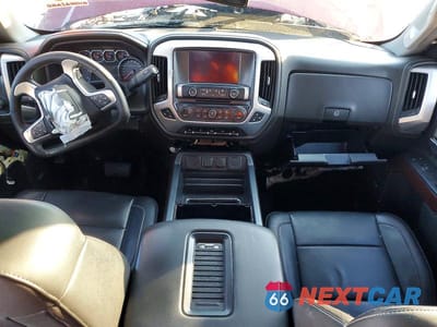 Zdjęcie 8 z 11 samochodu: 2017 GMC SIERRA K1500 SLT VIN:3GTU2NEC6HG247428 - miniatura