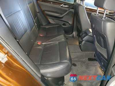 Zdjęcie 11 z 12 samochodu: 2017 BMW X3 XDRIVE28I VIN:5UXWX9C32H0W69445 - miniatura