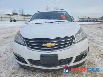 Piąte zdjęcie samochodu w środku: 2016 CHEVROLET TRAVERSE LT VIN:1GNKRGKD6GJ119819 - miniatura