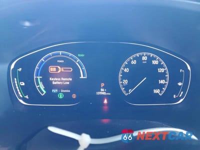 Zdjęcie 9 z 11 samochodu: 2020 HONDA INSIGHT TOURING VIN:19XZE4F94LE015277 - miniatura