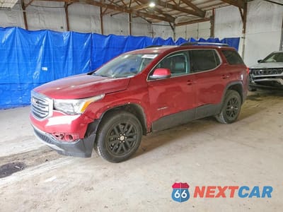 2019 GMC ACADIA SLT-1 1GKKNMLS9KZ243923 - główne zdjęcie licytacji z USA - miniatura
