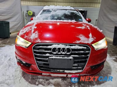 Piąte zdjęcie samochodu w środku: 2016 AUDI A3 PREMIUM VIN:WAUB8GFFXG1042554 - miniatura