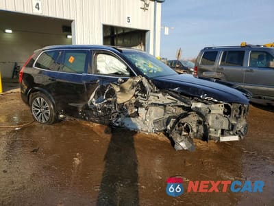 Czwarte zdjęcie samochodu z boku: 2020 VOLVO XC90 T5 MOMENTUM VIN:YV4102PK7L1586800 - miniatura