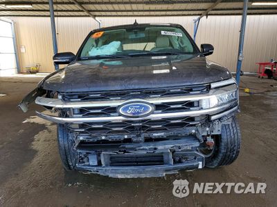 Piąte zdjęcie samochodu w środku: 2024 FORD EXPEDITION MAX LIMITED VIN:1FMJK1K87REA38201 - miniatura