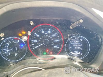 Zdjęcie 9 z 13 samochodu: 2017 HONDA HR-V LX VIN:3CZRU5H35HG703215 - miniatura