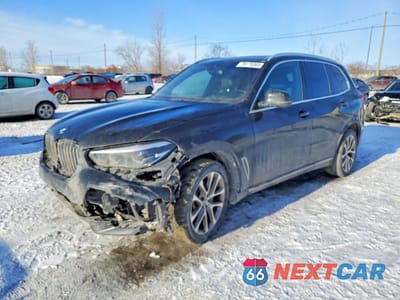 2019 BMW X5 XDRIVE40I 5UXCR6C52KLK99939 - główne zdjęcie licytacji z USA - miniatura