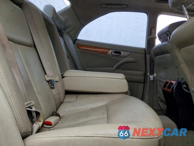 Zdjęcie 10 z 13 samochodu: 2003 INFINITI M45 VIN:JNKAY41E13M004911 - miniatura
