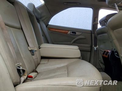 Zdjęcie 10 z 13 samochodu: 2003 INFINITI M45 VIN:JNKAY41E13M004911 - miniatura