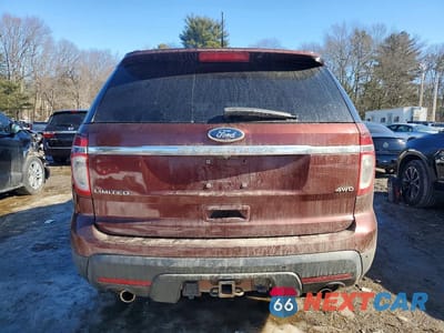 Zdjęcie 6 z 13 samochodu: 2015 FORD EXPLORER LIMITED VIN:1FM5K8F85FGA59956 - miniatura