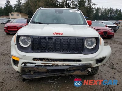 Piąte zdjęcie samochodu w środku: 2023 JEEP RENEGADE LATITUDE VIN:ZACNJDB16PPP56174 - miniatura