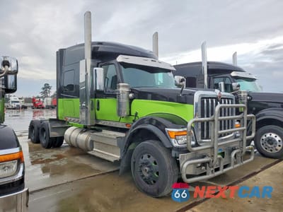 2023 INTERNATIONAL HX520 - SEMI TRUCK 3HSPAAPR5PN428659 - główne zdjęcie licytacji z USA - miniatura
