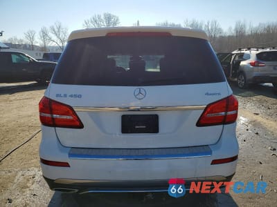 Zdjęcie 6 z 14 samochodu: 2019 MERCEDES-BENZ GLS 450 4MATIC VIN:4JGDF6EE1KB240460 - miniatura