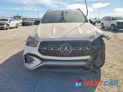 Piąte zdjęcie samochodu w środku: 2024 MERCEDES-BENZ GLE 350 4MATIC VIN:4JGFB4FB3RB210349 - miniatura