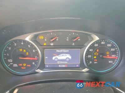 Zdjęcie 9 z 12 samochodu: 2020 CHEVROLET EQUINOX PREMIER VIN:2GNAXNEV5L6194609 - miniatura