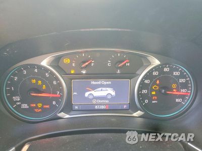 Zdjęcie 9 z 13 samochodu: 2020 CHEVROLET EQUINOX PREMIER VIN:2GNAXNEV5L6194609 - miniatura