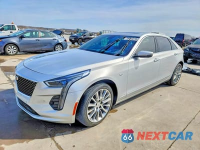 2019 CADILLAC CT6 PLATINUM CSAV 1G6KV5RJ0KU131642 - główne zdjęcie licytacji z USA - miniatura