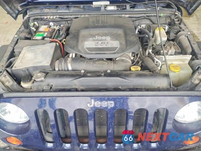 Zdjęcie 11 z 11 samochodu: 2013 JEEP WRANGLER UNLIMITED SPORT VIN:1C4BJWDG5DL558558 - miniatura