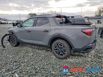 Drugie zdjęcie samochodu z przodu: 2024 HYUNDAI SANTA CRUZ SEL VIN:5NTJCDAE3RH094728 - miniatura