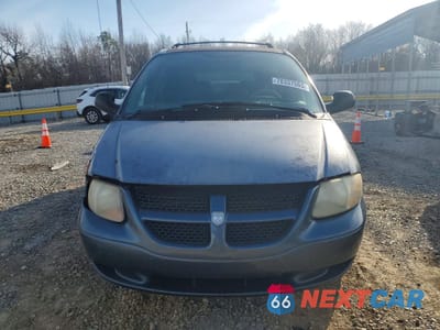 Piąte zdjęcie samochodu w środku: 2002 DODGE GRAND CARAVAN SE VIN:1B4GP24362B566517 - miniatura
