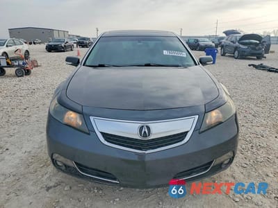 Piąte zdjęcie samochodu w środku: 2012 ACURA TL VIN:19UUA8F53CA024423 - miniatura