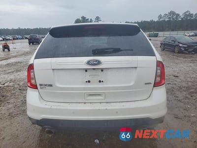 Zdjęcie 6 z 13 samochodu: 2014 FORD EDGE SEL VIN:2FMDK3JC2EBA01898 - miniatura