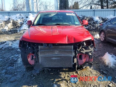 Piąte zdjęcie samochodu w środku: 2018 DODGE JOURNEY GT VIN:3C4PDCEG1JT380643 - miniatura