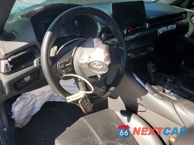 Zdjęcie 8 z 13 samochodu: 2022 TOYOTA SUPRA BASE VIN:WZ1DB0C00NW053746 - miniatura