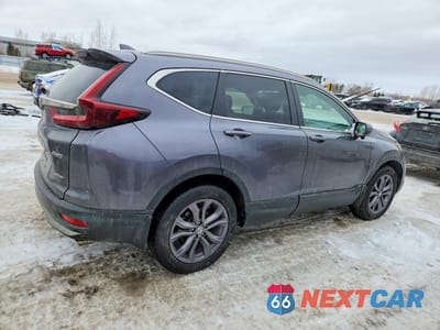 Trzecie zdjęcie samochodu z tyłu: 2020 HONDA CR-V SPORT VIN:2HKRW2H48LH215755 - miniatura