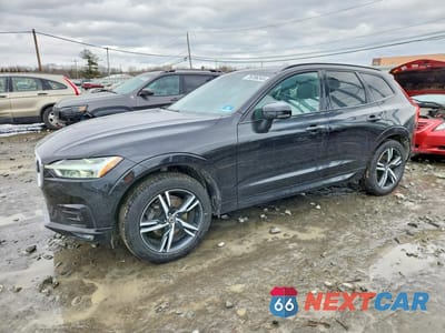 2020 VOLVO XC60 T5 R-DESIGN YV4102RM8L1417643 - główne zdjęcie licytacji z USA - miniatura