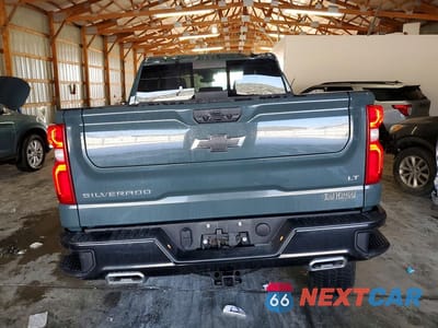 Zdjęcie 6 z 11 samochodu: 2025 CHEVROLET SILVERADO K1500 LT TRAIL BOSS VIN:3GCUKFE86SG367819 - miniatura