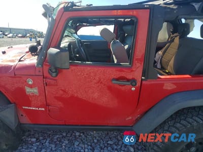 Zdjęcie 7 z 11 samochodu: 2008 JEEP WRANGLER RUBICON VIN:1J4GA64168L563088 - miniatura