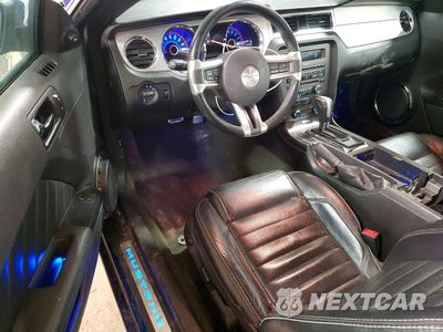 Zdjęcie 8 z 13 samochodu: 2014 FORD MUSTANG VIN:1ZVBP8AM1E5219514 - miniatura