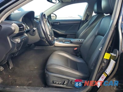 Zdjęcie 7 z 12 samochodu: 2016 LEXUS IS 300 BASE VIN:JTHCM1D27G5006098 - miniatura