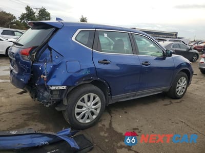 Trzecie zdjęcie samochodu z tyłu: 2020 NISSAN ROGUE S VIN:5N1AT2MV0LC793523 - miniatura