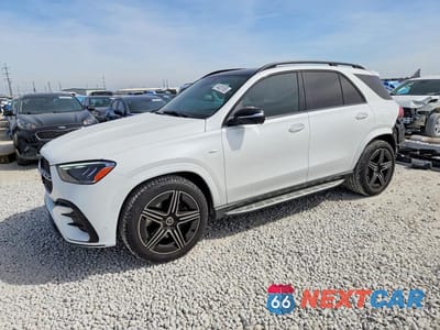 2025 MERCEDES-BENZ GLE 450E 4MATIC 4JGFB4GB0SB464685 - główne zdjęcie licytacji z USA - miniatura
