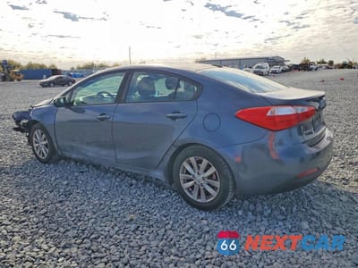 Drugie zdjęcie samochodu z przodu: 2016 KIA FORTE LX VIN:KNAFX4A63G5580838 - miniatura