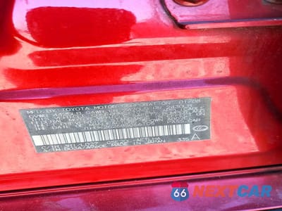 Zdjęcie 12 z 12 samochodu: 2008 LEXUS IS 250 BASE VIN:JTHBK262685066105 - miniatura