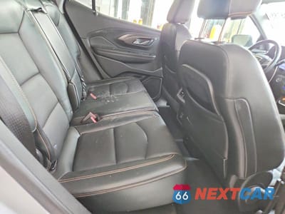 Zdjęcie 11 z 13 samochodu: 2020 GMC TERRAIN SLT VIN:3GKALVEV4LL141100 - miniatura