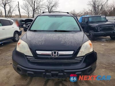 Piąte zdjęcie samochodu w środku: 2009 HONDA CR-V EXL VIN:JHLRE487X9C007358 - miniatura
