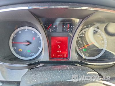 Zdjęcie 9 z 14 samochodu: 2011 GMC TERRAIN SLT VIN:2CTALWEC1B6295948 - miniatura