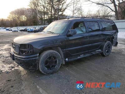 2003 GMC YUKON XL DENALI 1GKFK66U33J293798 - główne zdjęcie licytacji z USA - miniatura