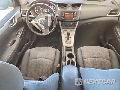 Zdjęcie 8 z 11 samochodu: 2015 NISSAN SENTRA S VIN:3N1AB7APXFL663156 - miniatura