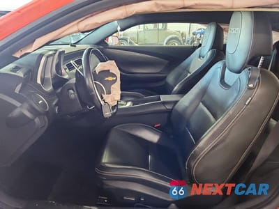 Zdjęcie 7 z 11 samochodu: 2013 CHEVROLET CAMARO 2SS VIN:2G1FK1EJ4D9122554 - miniatura