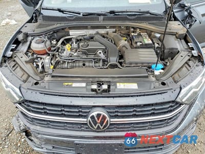 Zdjęcie 11 z 12 samochodu: 2022 VOLKSWAGEN JETTA SPORT VIN:3VWBM7BU8NM033366 - miniatura
