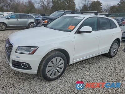 2013 AUDI Q5 PREMIUM HYBRID WA1C8AFP4DA006409 - główne zdjęcie licytacji z USA - miniatura